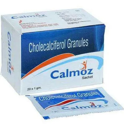 Calmoz-D3-Medicine