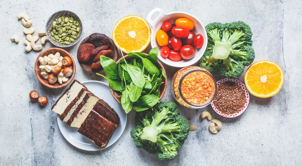 How to cure anemia with diet